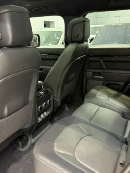 Land Rover Defender 2024 full