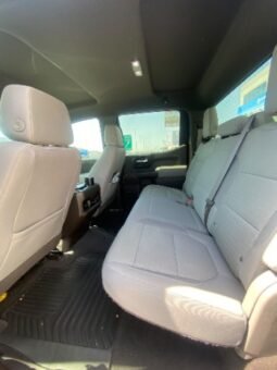 Chevrolet Silverado 2020 full