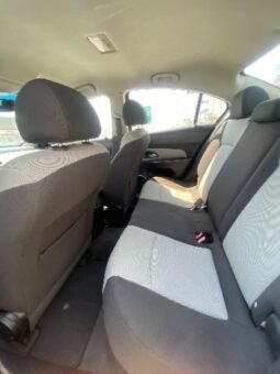 Chevrolet Cruze 2016 full