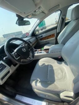 Jaguar XF 2012 full