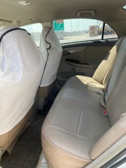 Toyota Corolla 2008 full