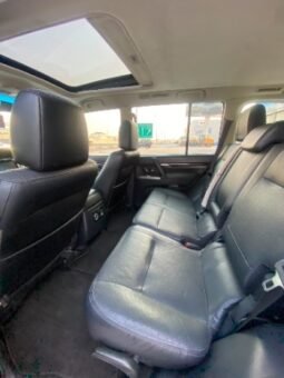 Mitsubishi Pajero 2015 full