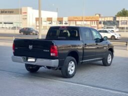 Dodge Ram 1500 2014 full