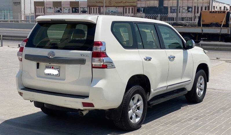 Toyota Prado 2014 full