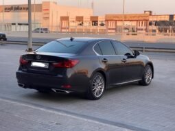 Lexus Gs350 2014 full