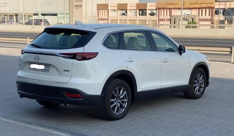 Mazda CX-9 2019 full