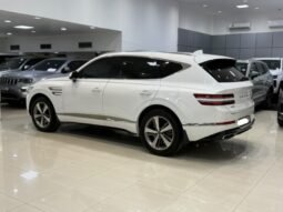 Hyundai Genesis 2021 full