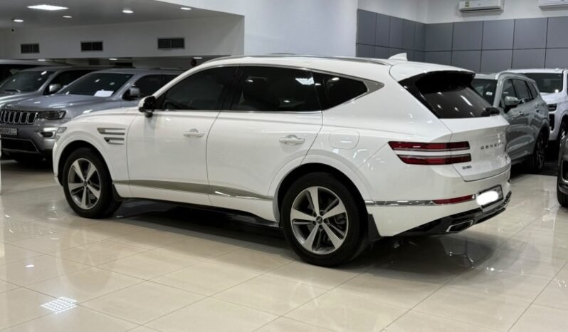 Hyundai Genesis 2021 full