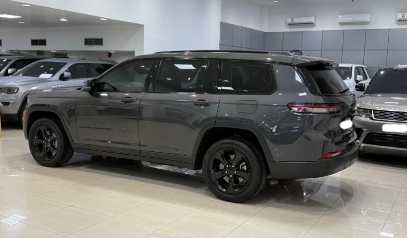 Jeep Cherokee 2022 full