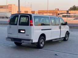 GMC Savana 1500 2018 full