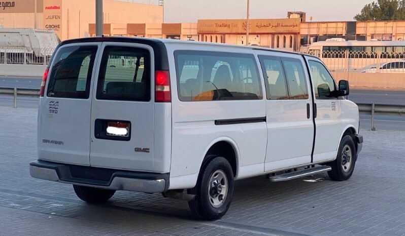 GMC Savana 1500 2018 full