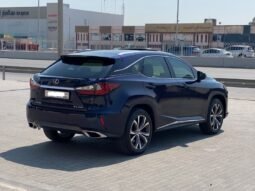 Lexus Rx350 2019 full