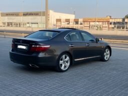Lexus Ls460 2007 full