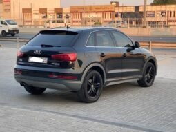 Audi Q3 2016 full