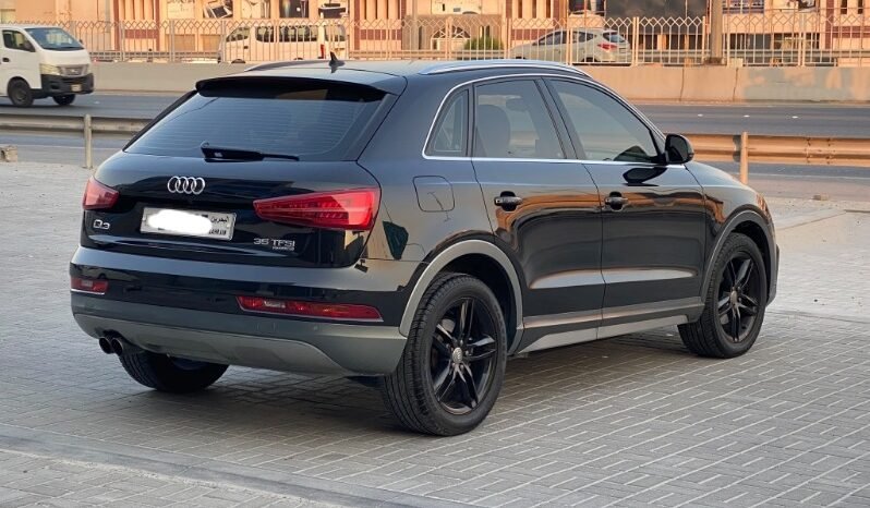 Audi Q3 2016 full