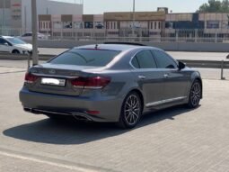 Lexus Ls460 2013 full