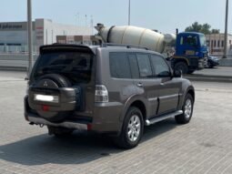 Mitsubishi Pajero 2013 full