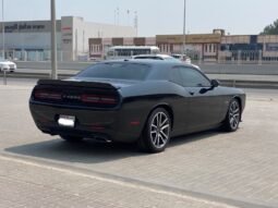 Dodge Challenger 2021 full