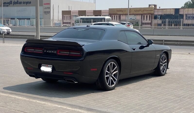 Dodge Challenger 2021 full