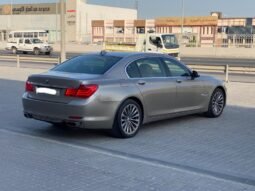 BMW 740i 2010 full