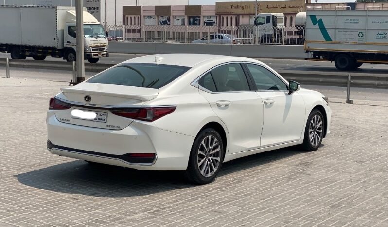 Lexus Es300 2023 full