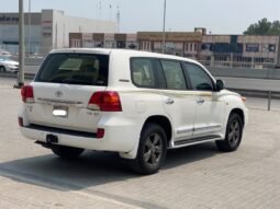 Toyota Land Cruiser 2014 full