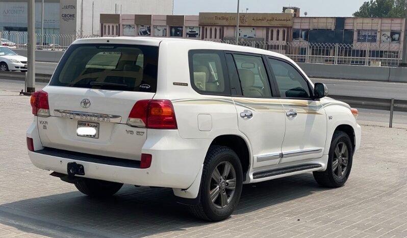 Toyota Land Cruiser 2014 full