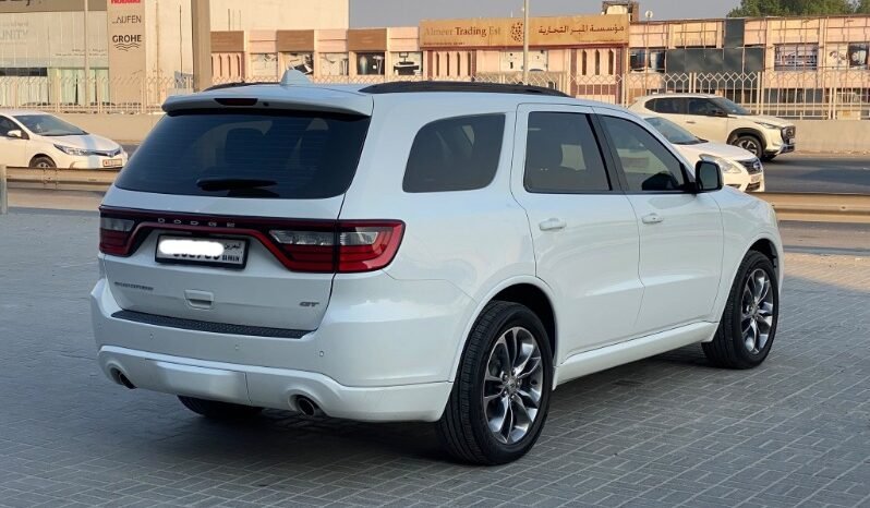 Dodge Durango 2020 full