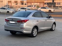 Changan Alsvin 2024 full