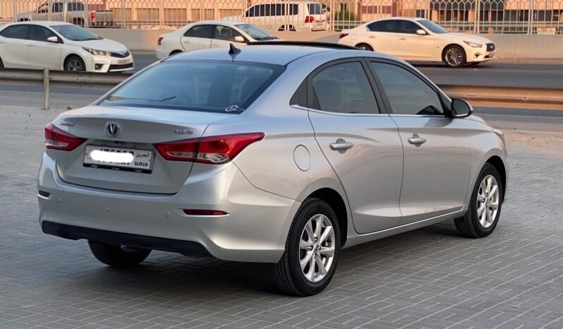 Changan Alsvin 2024 full
