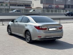 Lexus Es350 2016 full