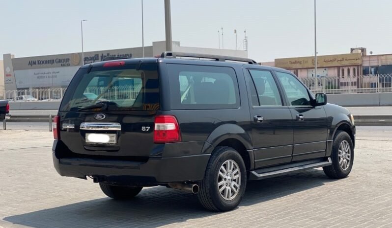 Ford Expedition 2012 full