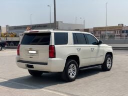 Chevrolet Tahoe 2015 full