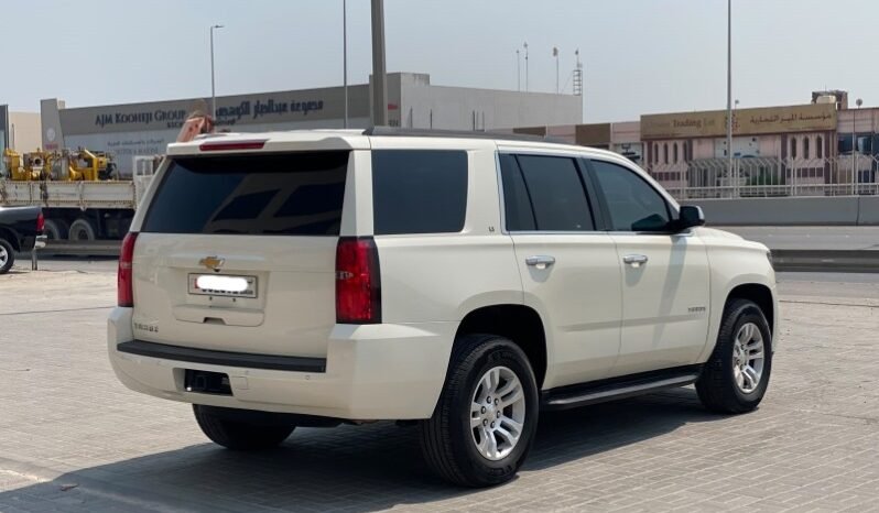 Chevrolet Tahoe 2015 full