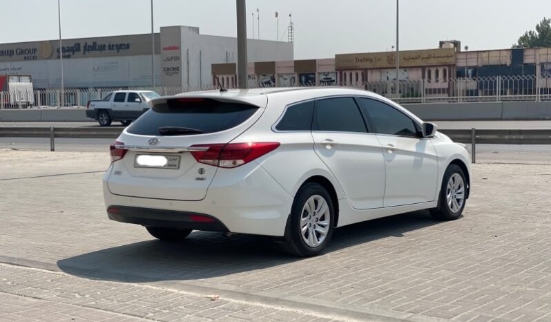 Hyundai Excel 2018 full