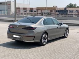 BMW 735i 2023 full