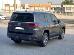 Toyota Land Cruiser 2025 full