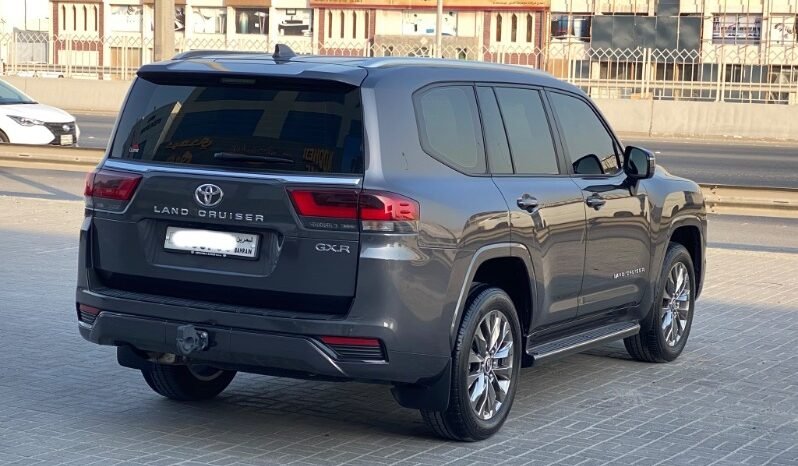 Toyota Land Cruiser 2025 full