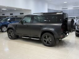 Land Rover Defender 2024 full