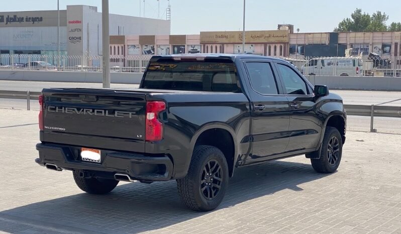 Chevrolet Silverado 2020 full