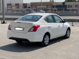 Nissan Sunny 2024 full
