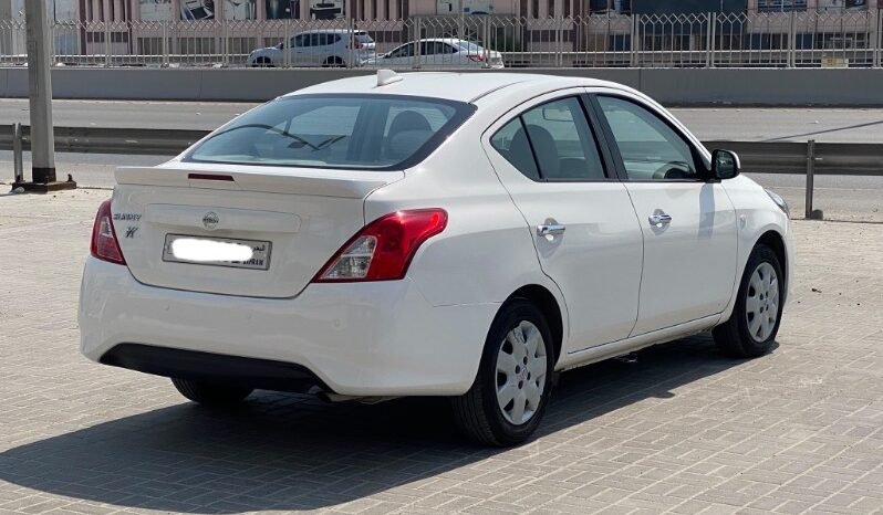 Nissan Sunny 2024 full
