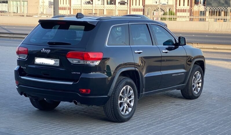 Jeep Cherokee 2015 full