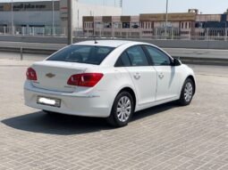 Chevrolet Cruze 2016 full