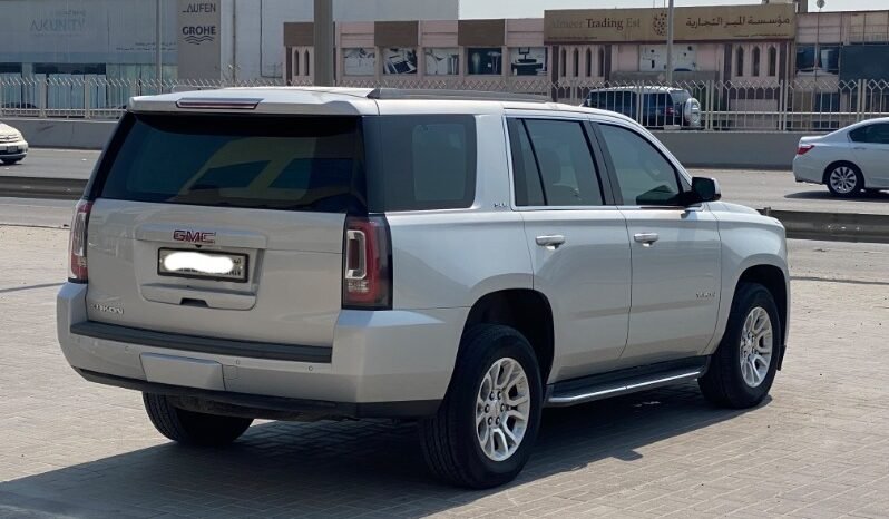 GMC Yukon 2018 full