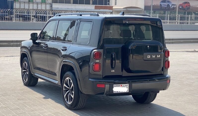 Haval H 9 2026 full