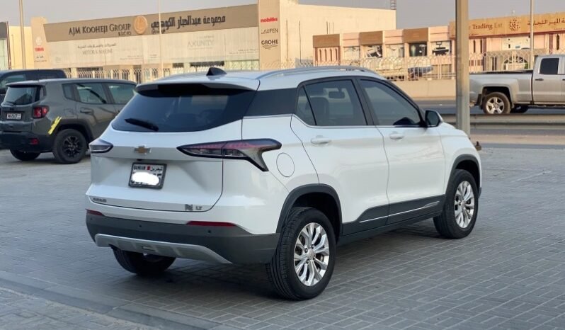 Chevrolet Groove LT 2024 full