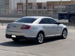 Ford Taurus 2014 full