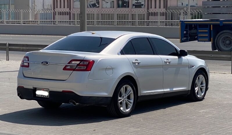 Ford Taurus 2014 full