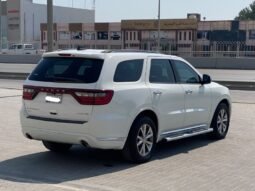 Dodge Durango 2015 full